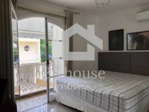 Imagem Sobrado com 4 Quartos para Alugar, 362 m² em Campestre - Santo André