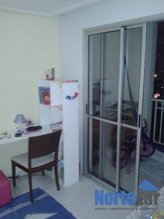 Imagem Apartamento com 3 Quartos à Venda, 70 m² em água Branca - São Paulo