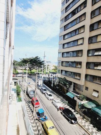 Imagem Apartamento com 2 Quartos para Alugar, 96 m² em Gonzaga - Santos Imagem Apartamento com 2 Quartos para Alugar, 96 m² em Gonzaga - Santos