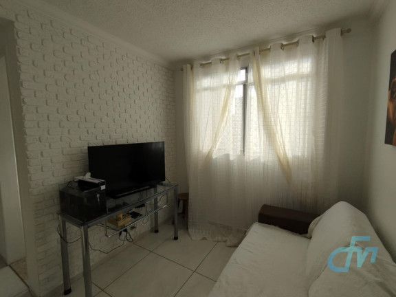 Imagem Apartamento com 2 Quartos à Venda, 47 m² em Loteamento Mogilar - Mogi Das Cruzes