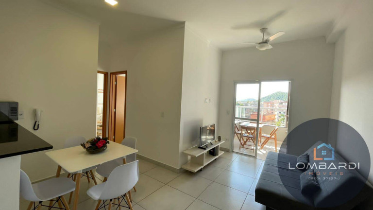Apartamento com 2 Quartos à Venda, 62 m² em Centro - Ubatuba