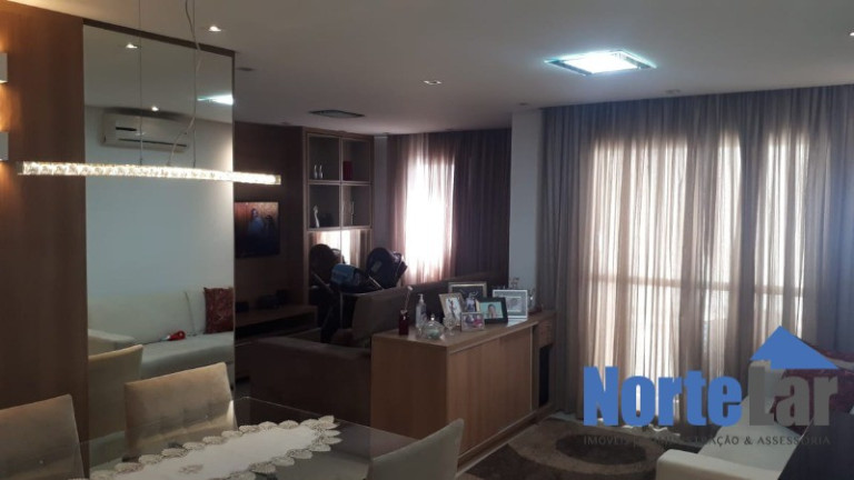 Imagem Apartamento com 2 Quartos à Venda, 67 m² em Parque Novo Mundo - São Paulo
