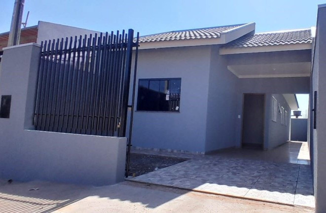 Casa com 3 Quartos à Venda, 75 m² em Jardim Nova Independência - Sarandi