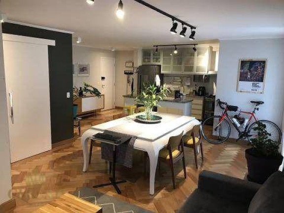 Imagem Apartamento com 2 Quartos à Venda, 78 m² em Alto De Pinheiros - São Paulo
