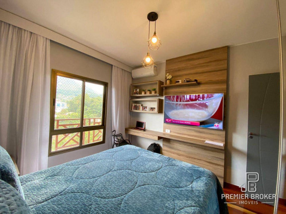 Imagem Cobertura com 3 Quartos à Venda, 214 m² em Cascata Guarani - Teresópolis Imagem Cobertura com 3 Quartos à Venda, 214 m² em Cascata Guarani - Teresópolis