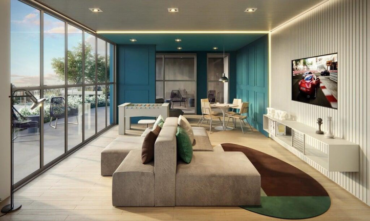 Imagem Apartamento à Venda, 105 m² em Perdizes - São Paulo Imagem Apartamento à Venda, 105 m² em Perdizes - São Paulo