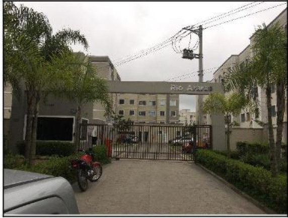 Apartamento com 2 Quartos à Venda, 41 m² em Santa Cruz - Rio De Janeiro