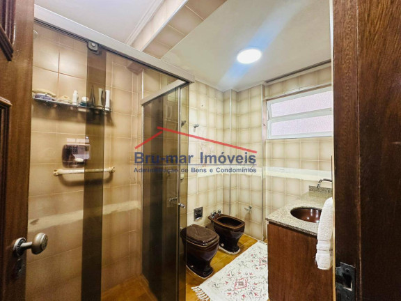 Imagem Apartamento com 3 Quartos à Venda, 164 m² em Gonzaga - Santos