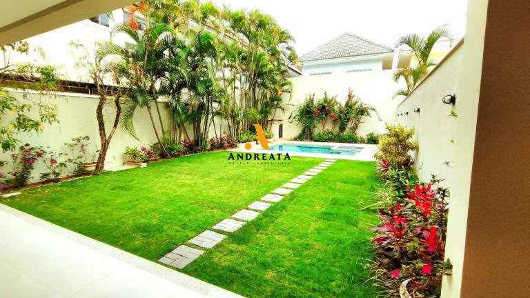 Imagem Casa de Condomínio com 5 Quartos à Venda, 380 m² em Barra Da Tijuca - Rio De Janeiro
