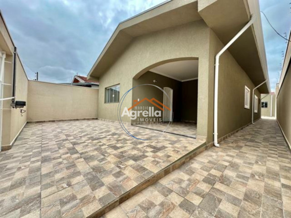 Casa com 3 Quartos à Venda, 164 m² em Jardim Silvania - Mogi Mirim