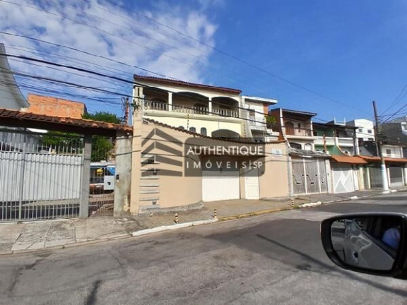 Casa com 5 Quartos à Venda, 391 m² em Jardim Nossa Senhora Do Carmo - São Paulo