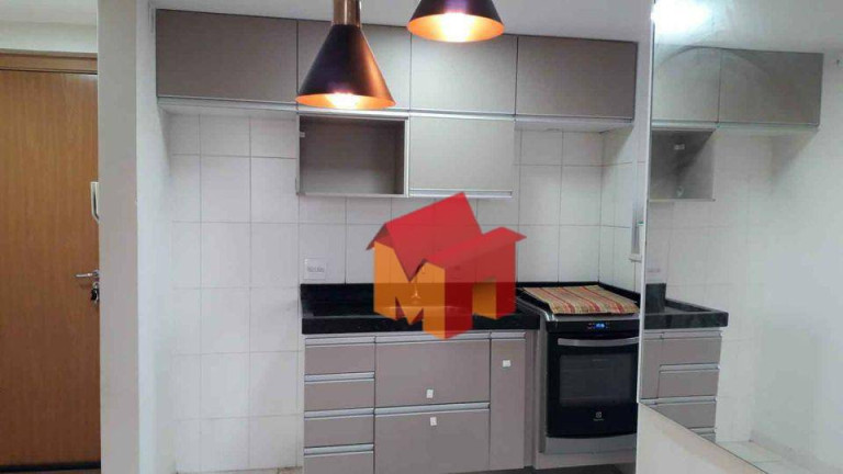 Imagem Apartamento com 2 Quartos à Venda, 53 m² em Jardim Brasil - Americana Imagem Apartamento com 2 Quartos à Venda, 53 m² em Jardim Brasil - Americana