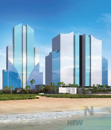 Apartamento com 3 Quartos à Venda, 163 m² em Jockey De Itaparica - Vila Velha