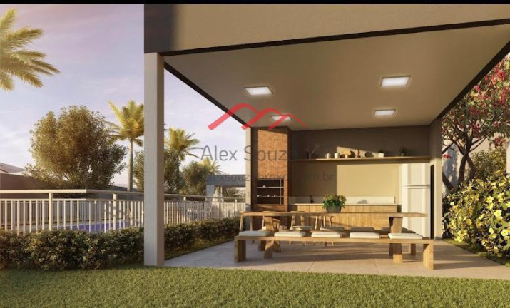 Imagem Apartamento com 2 Quartos à Venda, 44 m² em Jardim Amanda Ii - Hortolândia