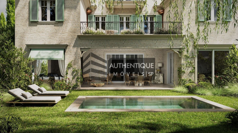 Casa de Condomínio com 5 Quartos à Venda, 1.270 m² em Cidade Jardim - São Paulo