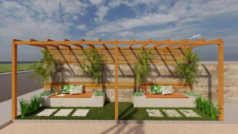 Imagem Imóvel com 1 Quarto à Venda, 450 m² em Maquiné - Maquine