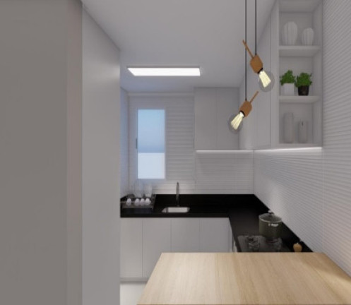 Imagem Apartamento com 3 Quartos à Venda, 65 m² em Itapoã - Belo Horizonte