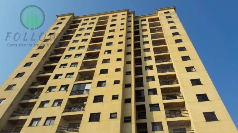 Apartamento com 2 Quartos à Venda, 62 m² em Vila Menck - Osasco