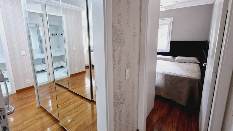 Imagem Apartamento com 3 Quartos à Venda, 133 m² em Jardim Campo Grande - São Paulo