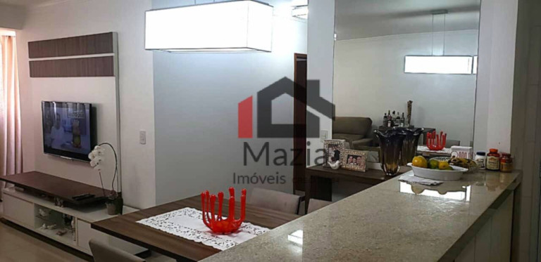 Imagem Cobertura com 3 Quartos à Venda, 170 m² em Campestre - Santo André