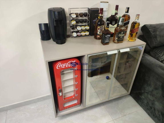 Imagem Apartamento com 2 Quartos à Venda, 61 m² em Jardim Aida - Guarulhos