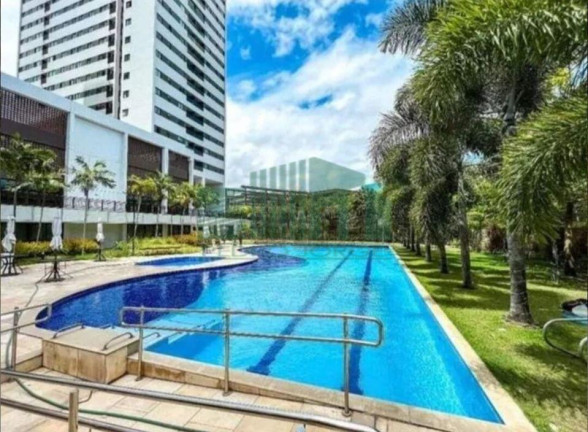 Apartamento com 2 Quartos à Venda, 58 m² em Santo Amaro - Recife