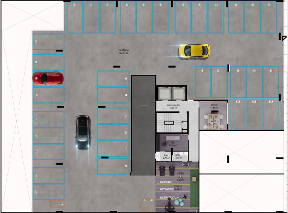 Imagem Imóvel com 2 Quartos à Venda, 55 m² em Praia De Itaparica - Vila Velha