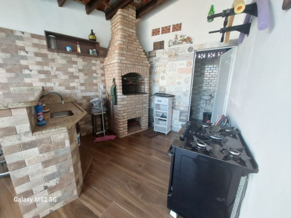 Imagem Casa com 4 Quartos à Venda, 233 m² em Flórida - Praia Grande Imagem Casa com 4 Quartos à Venda, 233 m² em Flórida - Praia Grande