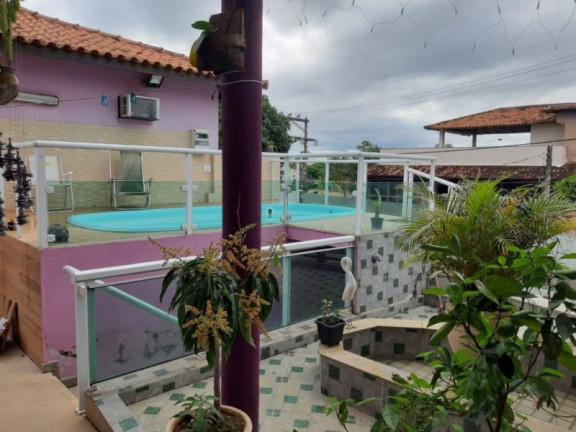 Imagem Casa com 4 Quartos à Venda, 250 m² em Glória - Macaé Imagem Casa com 4 Quartos à Venda, 250 m² em Glória - Macaé