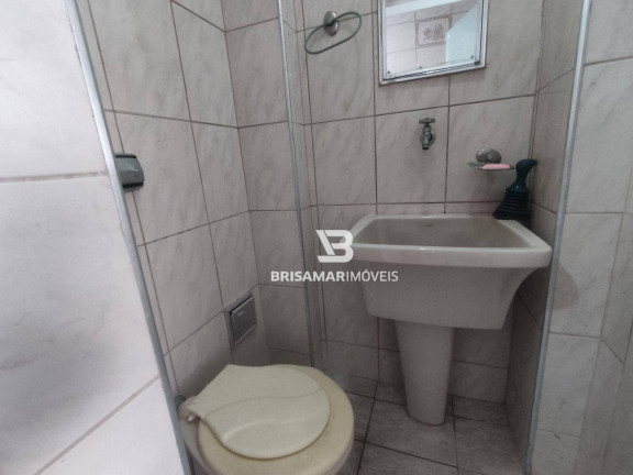Imagem Apartamento com 1 Quarto para Alugar, 25 m² em Pitangueiras - Guarujá Imagem Apartamento com 1 Quarto para Alugar, 25 m² em Pitangueiras - Guarujá