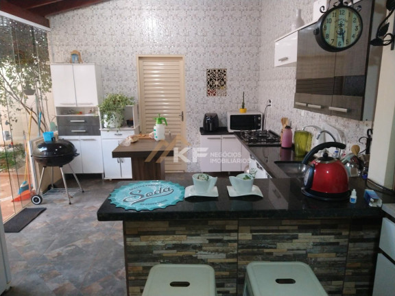Casa com 2 Quartos à Venda, 116 m² em Parque Dos Flamboyans - Ribeirão Preto