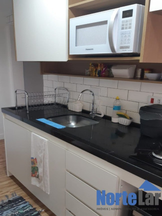 Imagem Apartamento com 2 Quartos à Venda, 44 m² em Moinho Velho - São Paulo