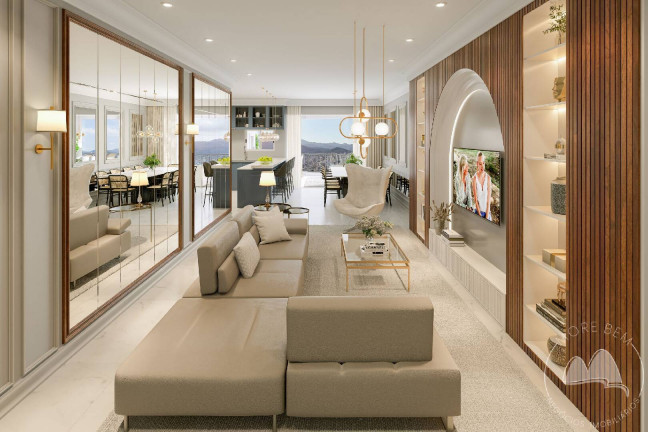 Imagem Apartamento com 4 Quartos à Venda, 185 m² em Meia Praia - Itapema Imagem Apartamento com 4 Quartos à Venda, 185 m² em Meia Praia - Itapema