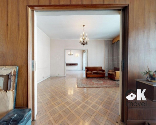 Imagem Apartamento com 4 Quartos à Venda, 225 m² em Higienópolis - São Paulo Imagem Apartamento com 4 Quartos à Venda, 225 m² em Higienópolis - São Paulo