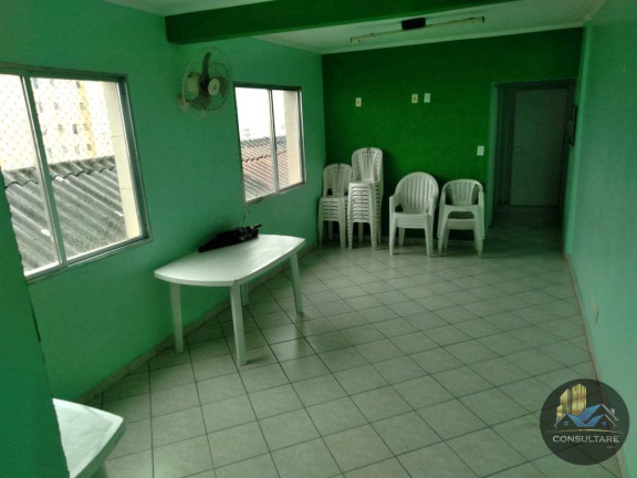 Imagem Apartamento com 1 Quarto à Venda, 60 m² em Centro - São Vicente Imagem Apartamento com 1 Quarto à Venda, 60 m² em Centro - São Vicente