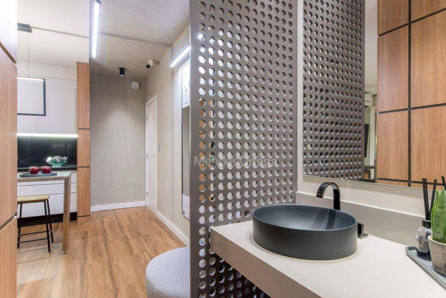 Imagem Apartamento com 1 Quarto à Venda, 44 m² em Parque Campolim - Sorocaba