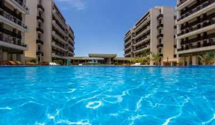 Imagem Apartamento com 1 Quarto à Venda, 26 m² em Park Sul - Brasilia