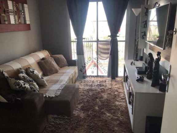 Apartamento com 2 Quartos à Venda, 59 m² em Vila Santa Catarina - São Paulo