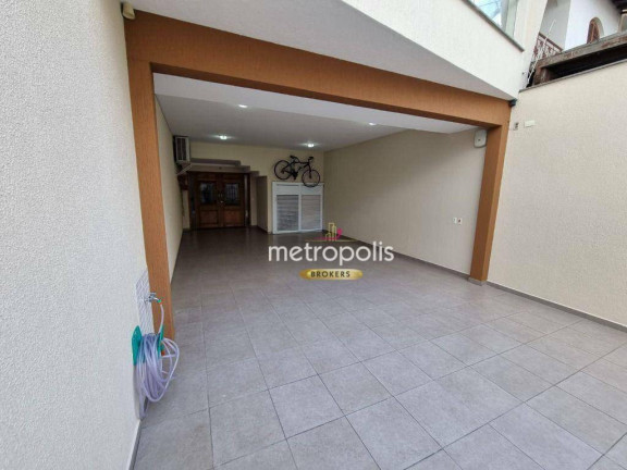 Imagem Sobrado com 3 Quartos à Venda, 266 m² em Osvaldo Cruz - São Caetano Do Sul Imagem Sobrado com 3 Quartos à Venda, 266 m² em Osvaldo Cruz - São Caetano Do Sul