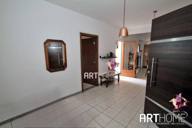 Sobrado com 5 Quartos à Venda, 252 m² em Jordanópolis - São Bernardo Do Campo