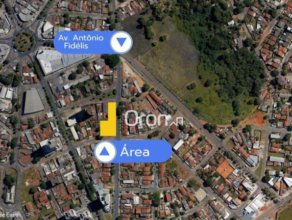 Imóvel à Venda, 5.652 m² em Parque Amazônia - Goiânia