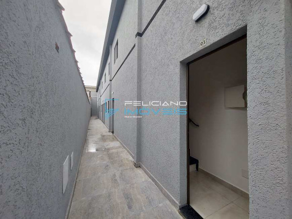 Imagem Casa de Condomínio com 3 Quartos à Venda, 69 m² em Maracanã - Praia Grande Imagem Casa de Condomínio com 3 Quartos à Venda, 69 m² em Maracanã - Praia Grande