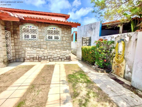Imagem Casa com 5 Quartos à Venda, 300 m² em Caminho Das Arvores - Salvador