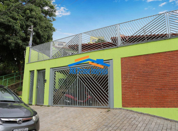Casa com 2 Quartos à Venda, 120 m² em Vila Guedes - São Paulo