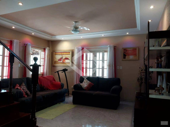 Imagem Casa com 3 Quartos à Venda, 140 m² em Campo Grande - Rio De Janeiro Imagem Casa com 3 Quartos à Venda, 140 m² em Campo Grande - Rio De Janeiro