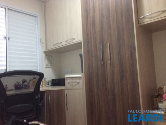 Imagem Apartamento com 3 Quartos à Venda, 63 m² em Campestre - Santo André