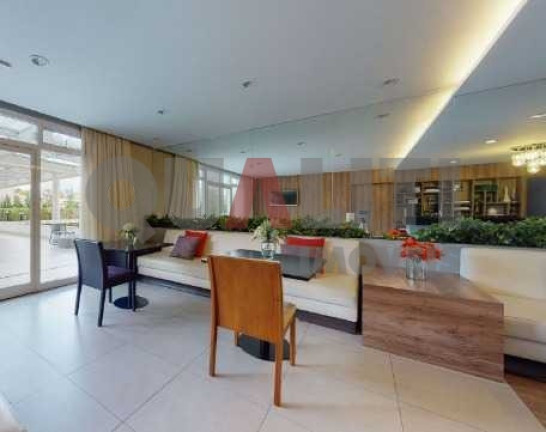 Imagem Apartamento com 1 Quarto à Venda, 43 m² em Campo Belo - São Paulo Imagem Apartamento com 1 Quarto à Venda, 43 m² em Campo Belo - São Paulo