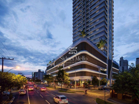 Imagem Apartamento com 4 Quartos à Venda, 141 m² em 2 Quadra Centro - Balneário Camboriú