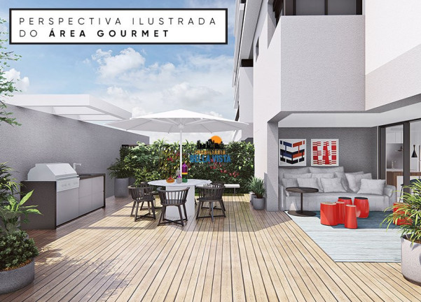 Imagem Cobertura com 3 Quartos à Venda,  em Moema - São Paulo