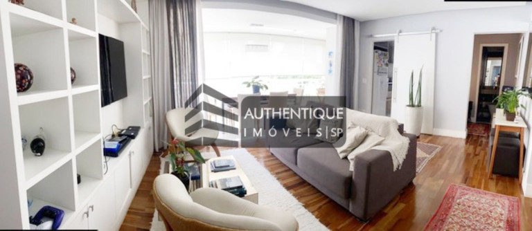 Imagem Apartamento com 3 Quartos à Venda, 110 m² em Morumbi - São Paulo Imagem Apartamento com 3 Quartos à Venda, 110 m² em Morumbi - São Paulo